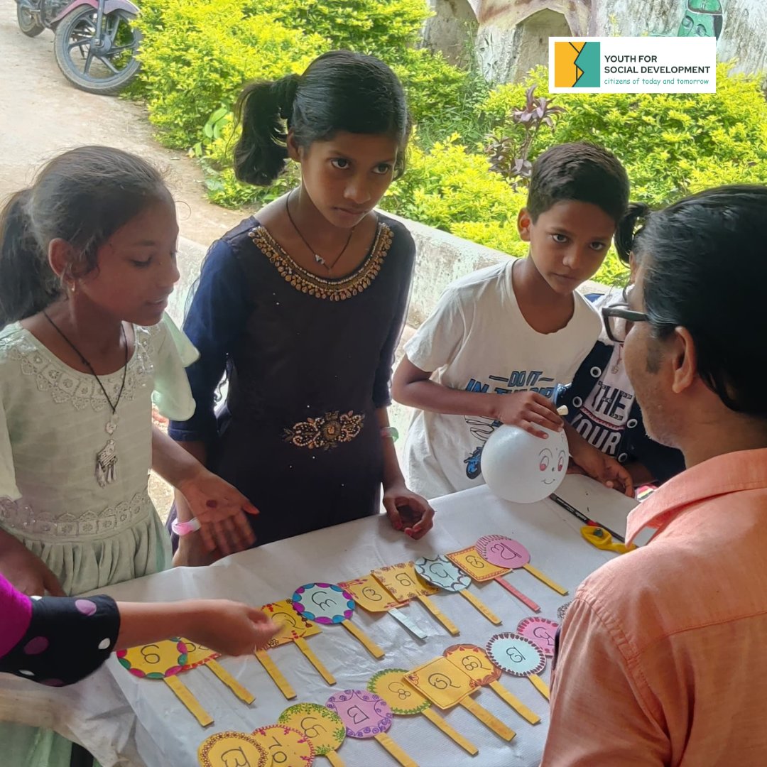 Youth for Social Development (YSD) tweet media