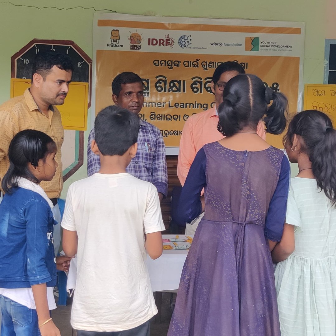 Youth for Social Development (YSD) tweet media