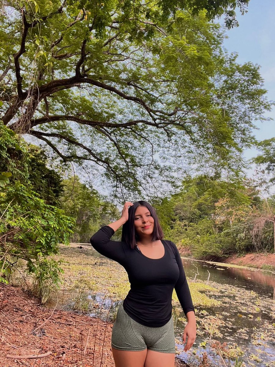 saaraa1026's tweet photo. Amo salir a la naturaleza 🏞️ https://t.co/m21npFewjL