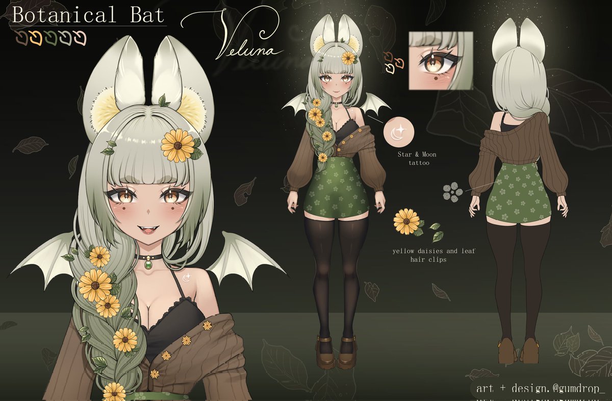 Veluna あさみ 🍃🌼 tweet media