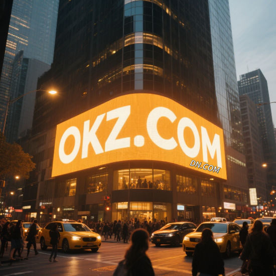 okz.com is on sale
OKX's plan to go public in the US, Looking forward to the future of okz.com.
#OKX #okz #DomainForSale