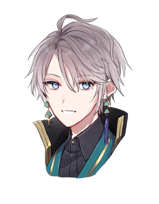 #描いた晴