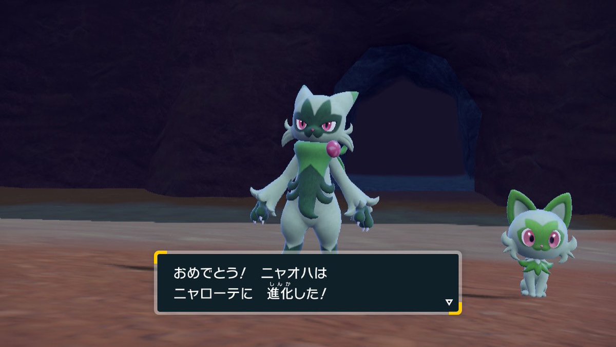 mikomiko013's tweet photo. このバグ大丈夫け https://t.co/WyX21J8RUy