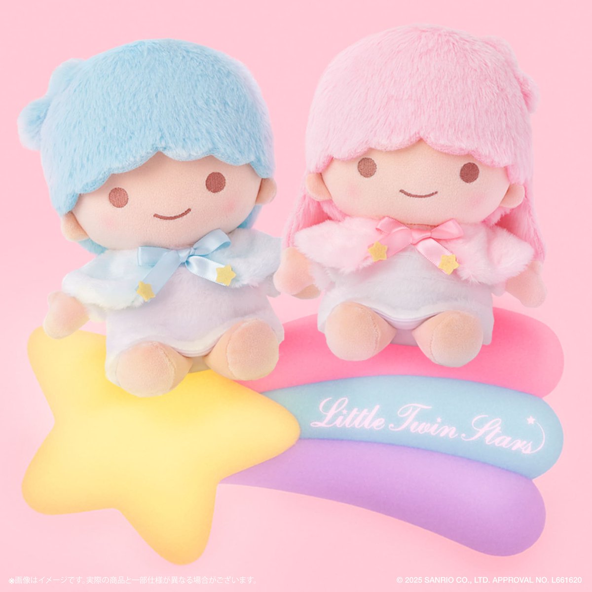 ⚠️イベント情報【追記】📣🆕／ むにゅぐるみパティオ『LITTLE TWIN