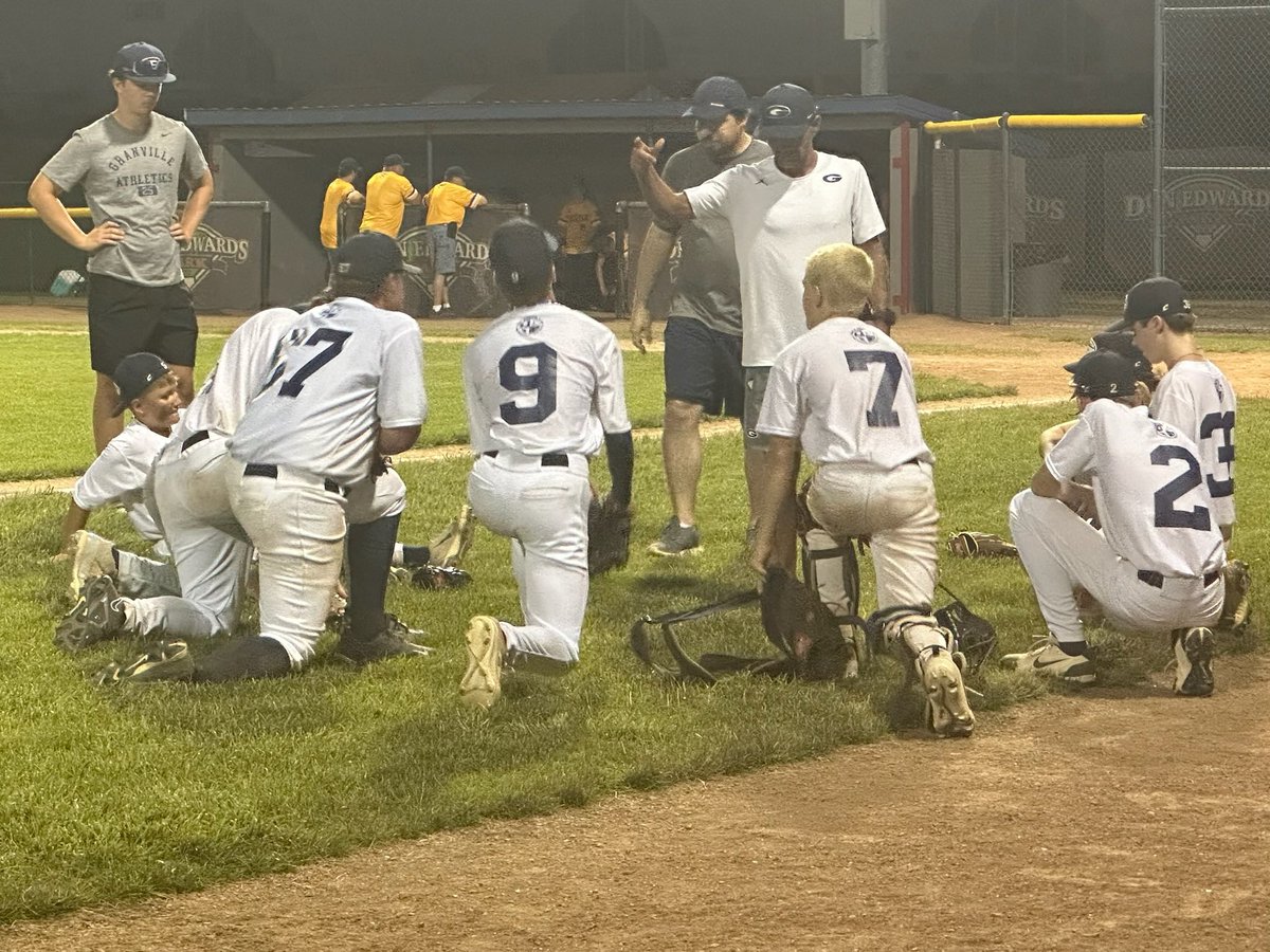 Tim Thompson (@tim_thompson316) on Twitter photo The Next Gen of our <a href="/GVILLE_ACES_BB/">Granville Blue Aces Baseball</a> program with another summer victory circle heading into their freshman year this fall! #together The Next Gen of our <a href="/GVILLE_ACES_BB/">Granville Blue Aces Baseball</a> program with another summer victory circle heading into their freshman year this fall! #together