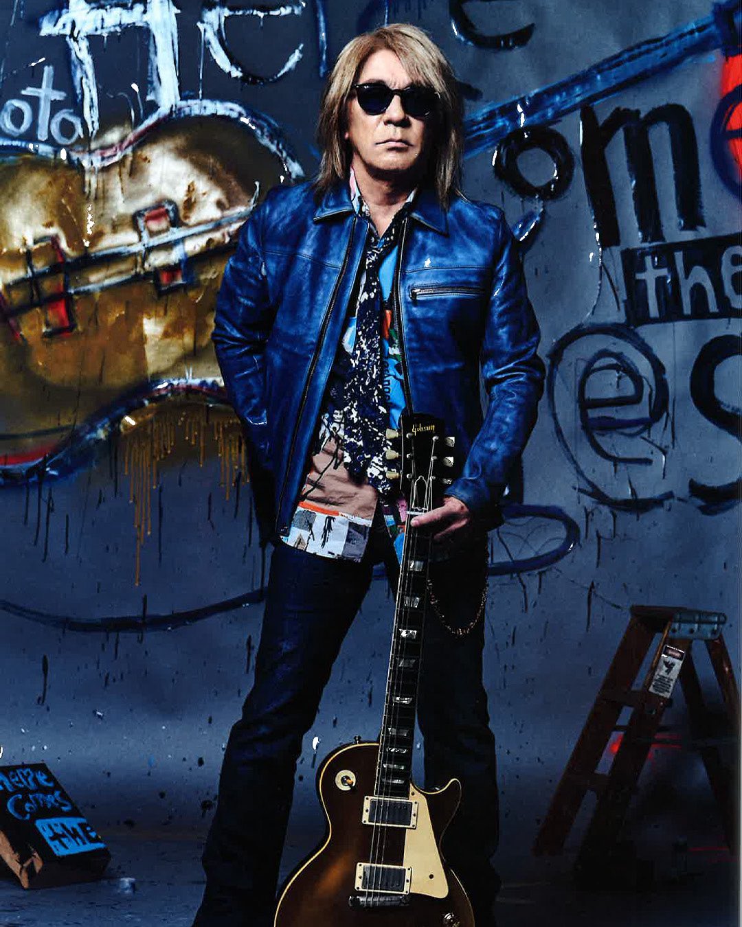 B'z 松本孝弘 着用 フープピアス 16G - メルカリ