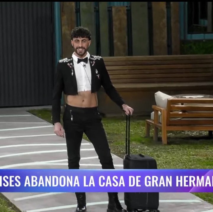 tato ganó GH pero Ulises ganó TODO EL PÚBLICO, ángel nuestro siempre serás recordado ❤️ #GranHermano