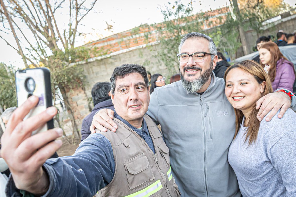 raullacava's tweet photo. Compartí con las familias de Barrio Las Cañitas uno de esos momentos que llenan el alma: la llegada del agua potable ❤️.
110 familias esperaron este día durante mucho tiempo, hoy, con el Programa #MásAgua #MásSalud ese anhelo se volvió realidad. https://t.co/bu7ikRsgE2
