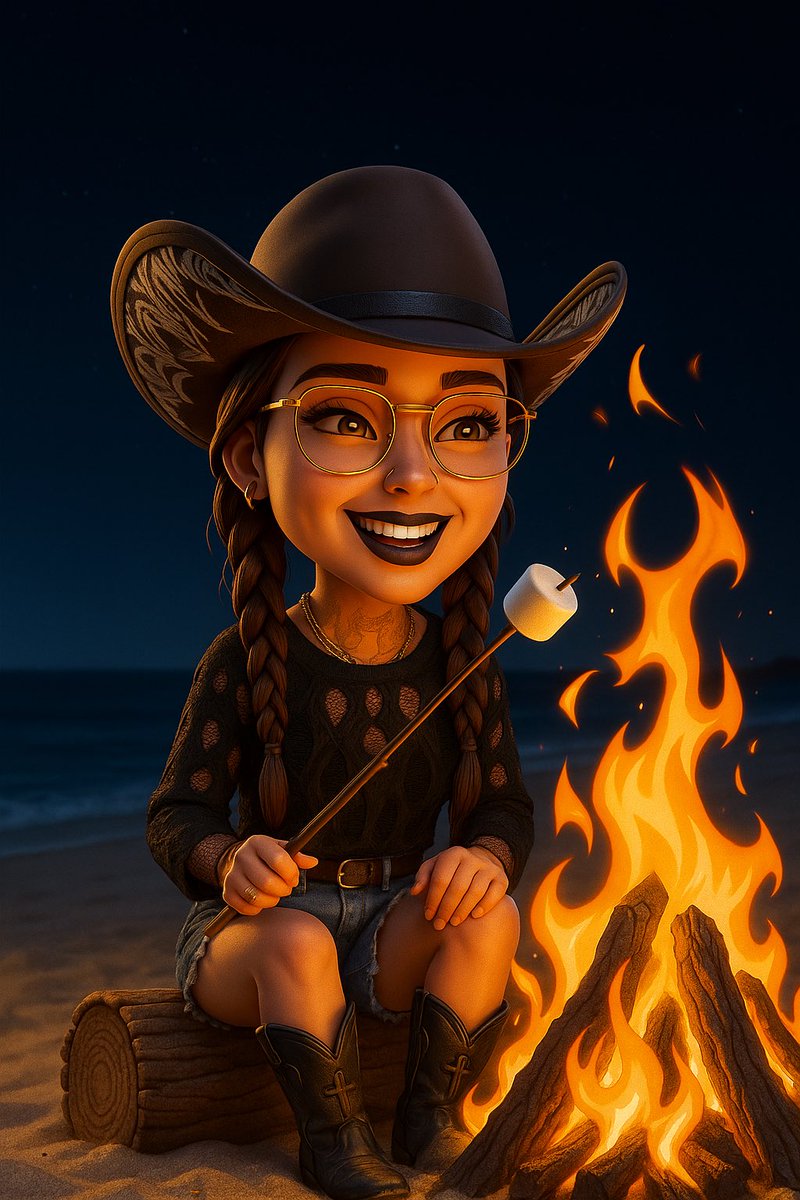 With daylight lasting until after 9:00 PM this time of year I catch myself staying up WAY TOO LATE! Good night! 🌙