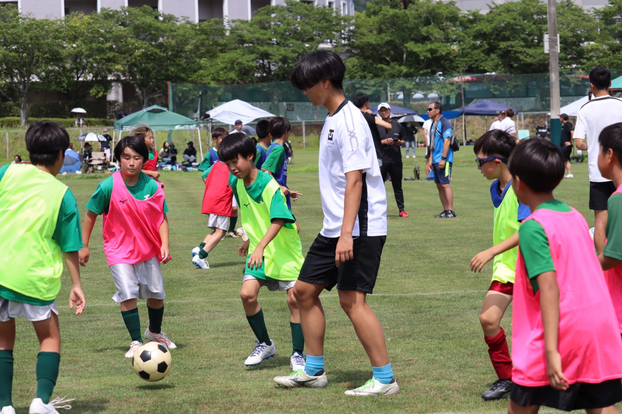 常葉大学附属橘中学校サッカー部 | 【U-15リーグ】 vs