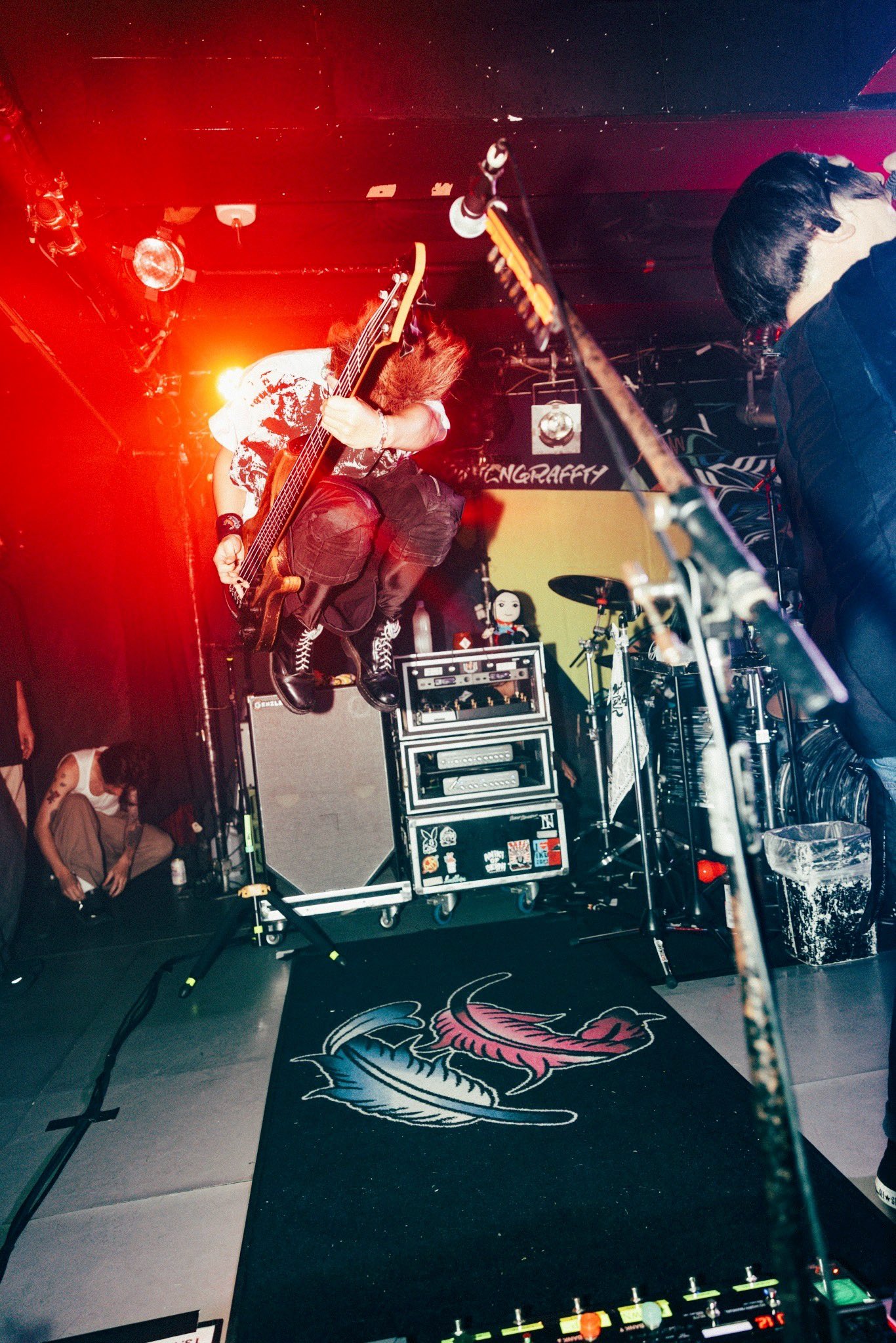 ROTTENGRAFFTY 侑威地 (@rotten_yuichi) / X
