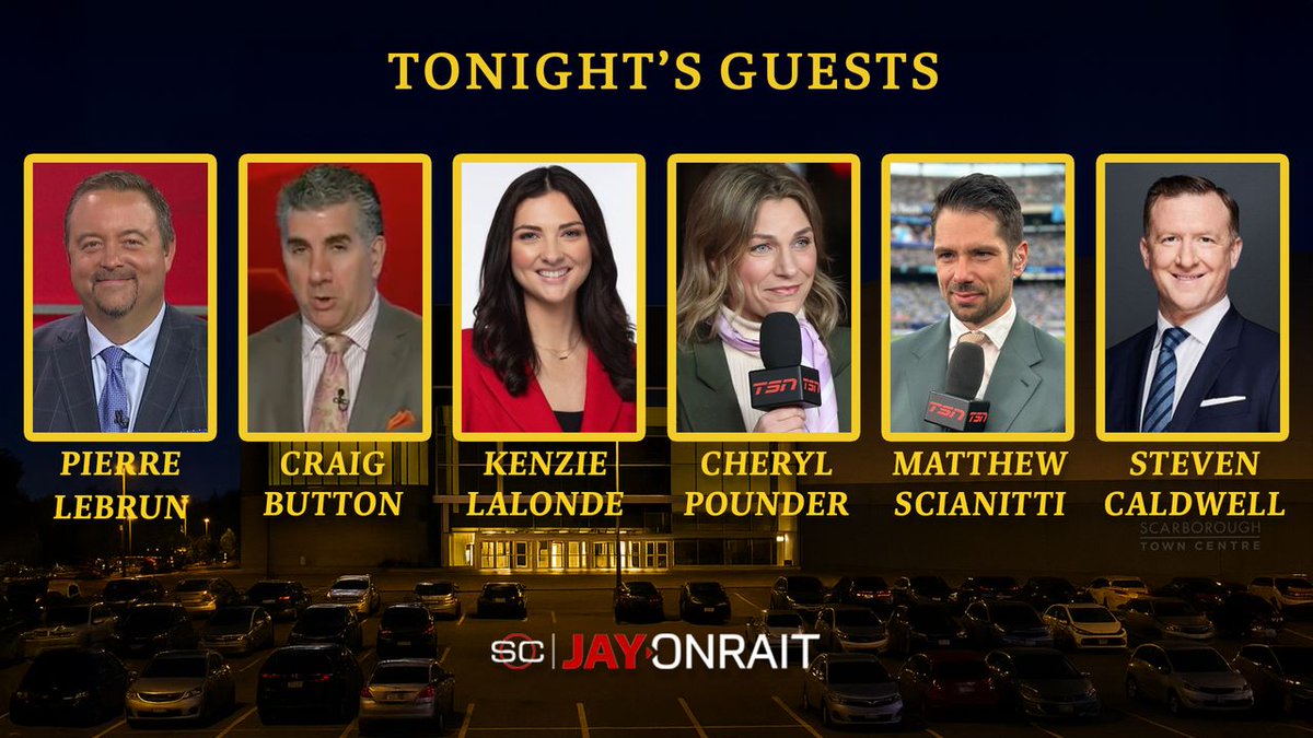 On tonight's television progrum!