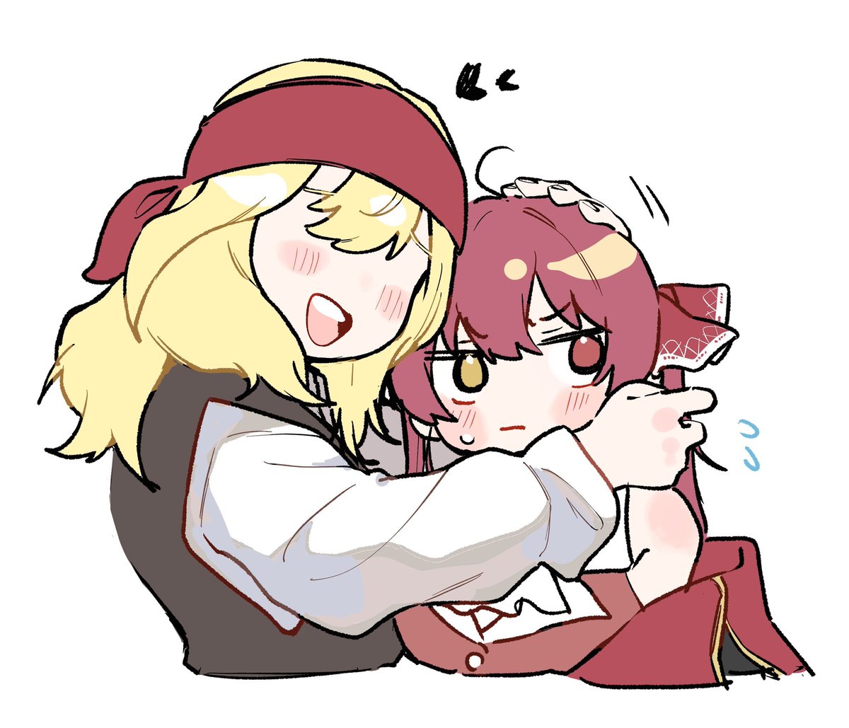 私は船長をたくさん愛したいタイプの女一味…