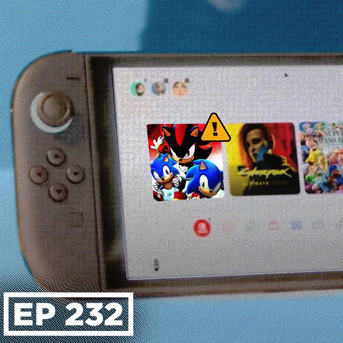 🎧 Podcast is up on the Podcast channel and Podcast Services

Why 3rd party devs are struggling on Switch 2 - WULFF DEN Podcast Ep 232

YouTube ▶️ youtu.be/Xaj7i73Mx_A

Apple Podcasts 🎧 podcasts.apple.com/us/podcast/wul…

Also on Spotify, and all other podcast services