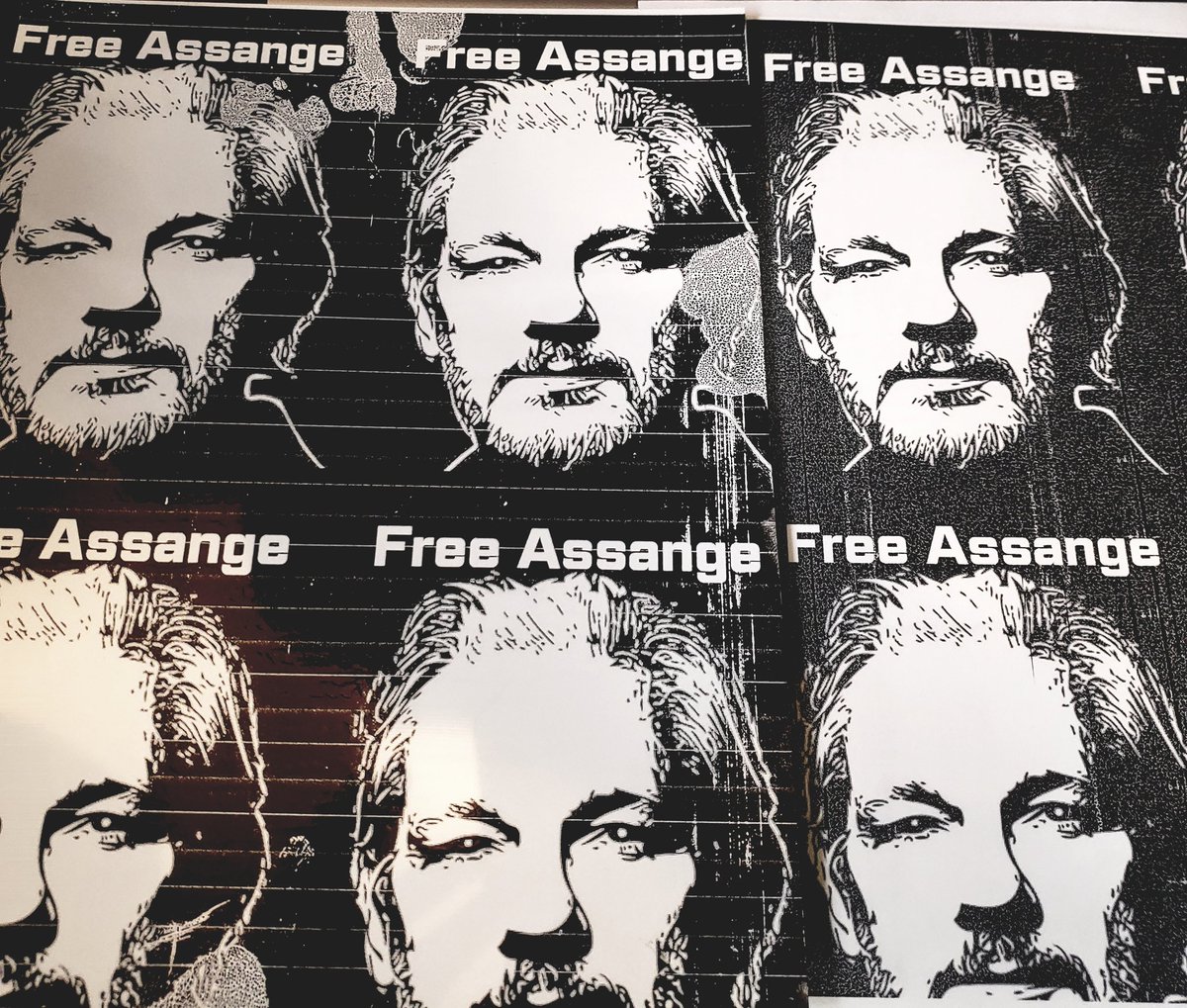 Seattle4Assange tweet media