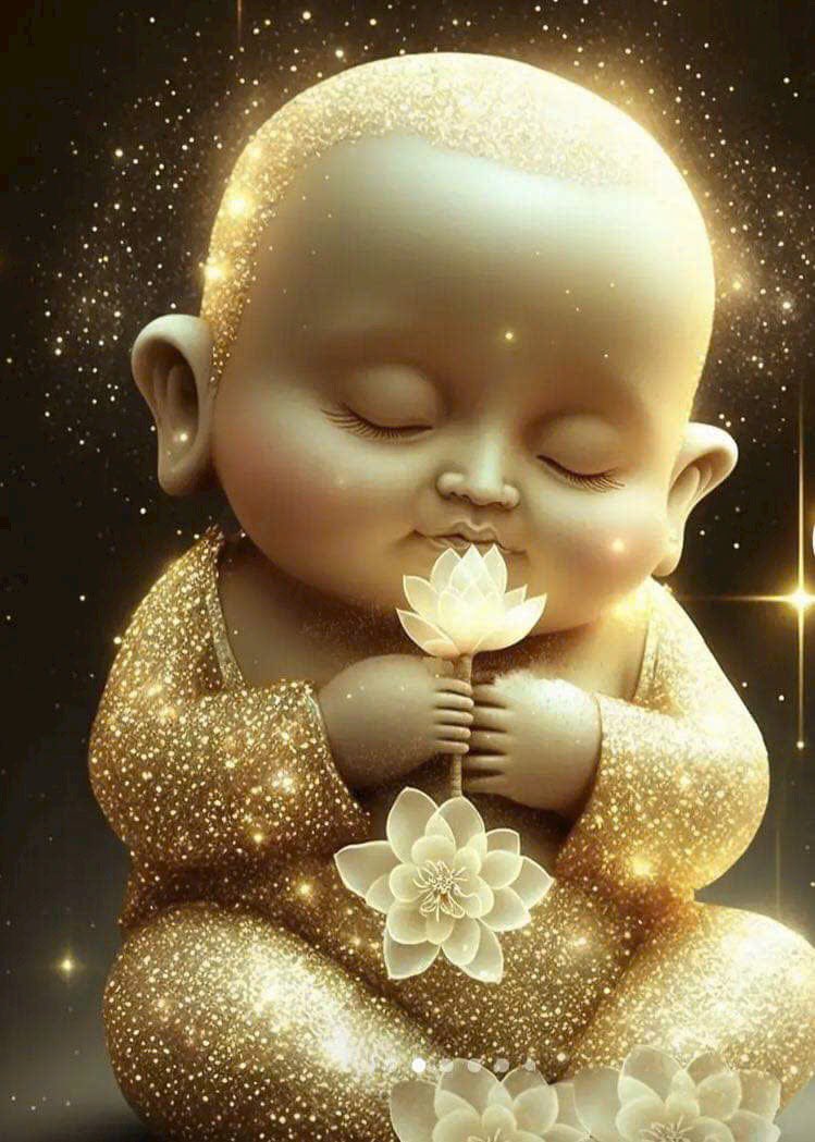 Cầu may mắn - bình an đến mọi người