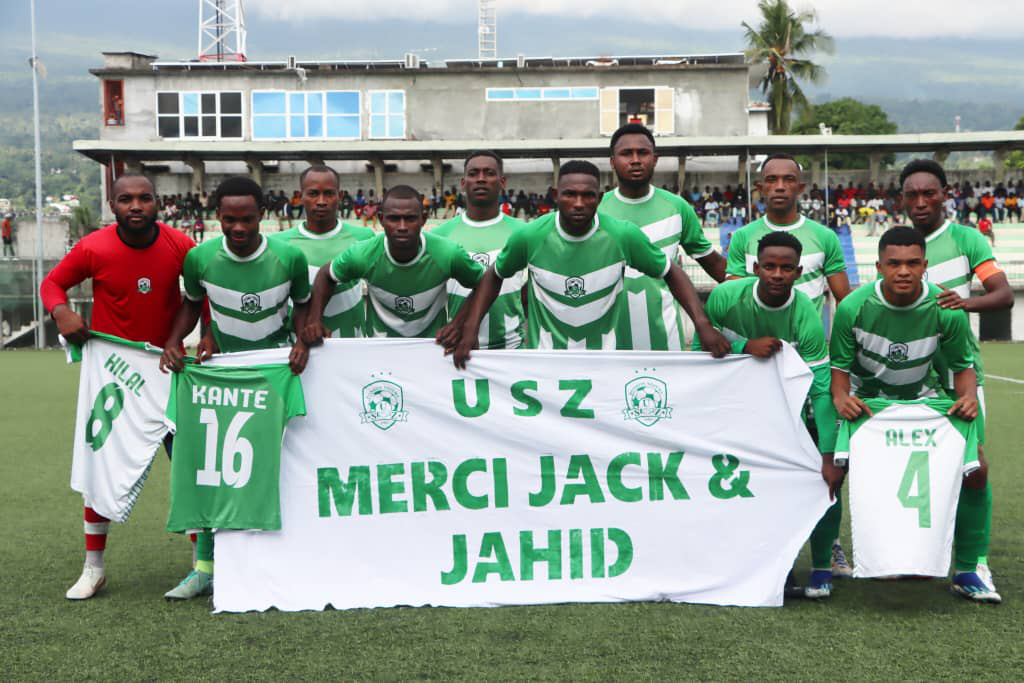 Championnat des Comores :
USZ, surclasse Fomboni Club au stade de Moroni

lagazettedescomores.com/sport/champion…