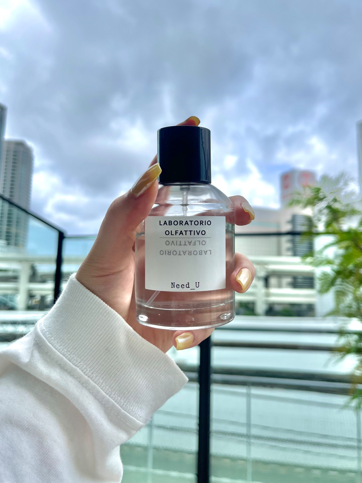 LABORATORIO OLFATTIVO Need_U 30ml 香水 LABORATORIO OLFATTIVO Need_U ニードユー 30ml LABORATORIO OLfattivo