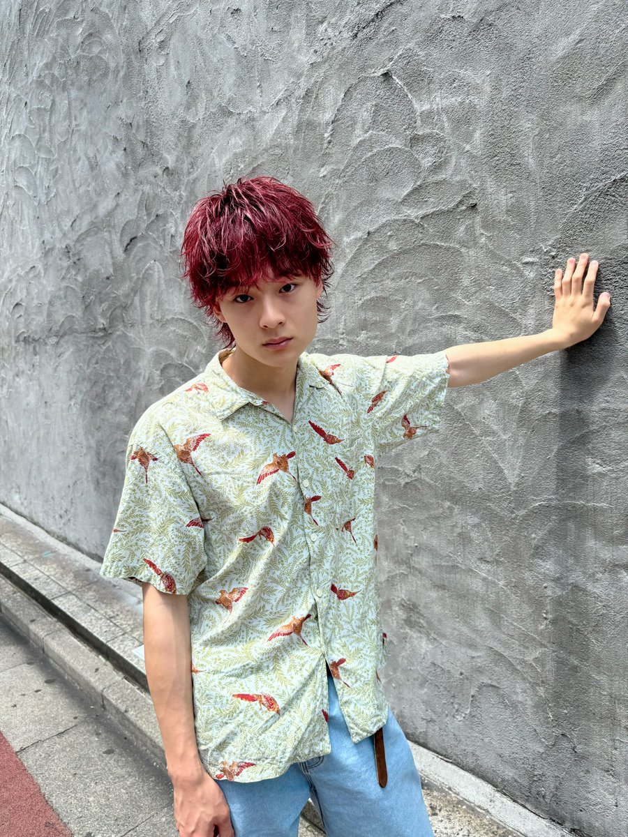 ぞのぴ ぞのぴー🦔✂︎渋谷メンズカット×メンズパーマ×髪質改善
