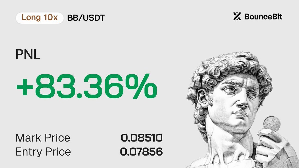 bouncebit trade is live — a new perp platform integrated into the bouncebit portal, offering 50x leverage and cex-grade liquidity across 50+ pairs.

but it’s more than a product drop. it’s a structural upgrade to how cedefi trades.

why this matters:

an execution-first