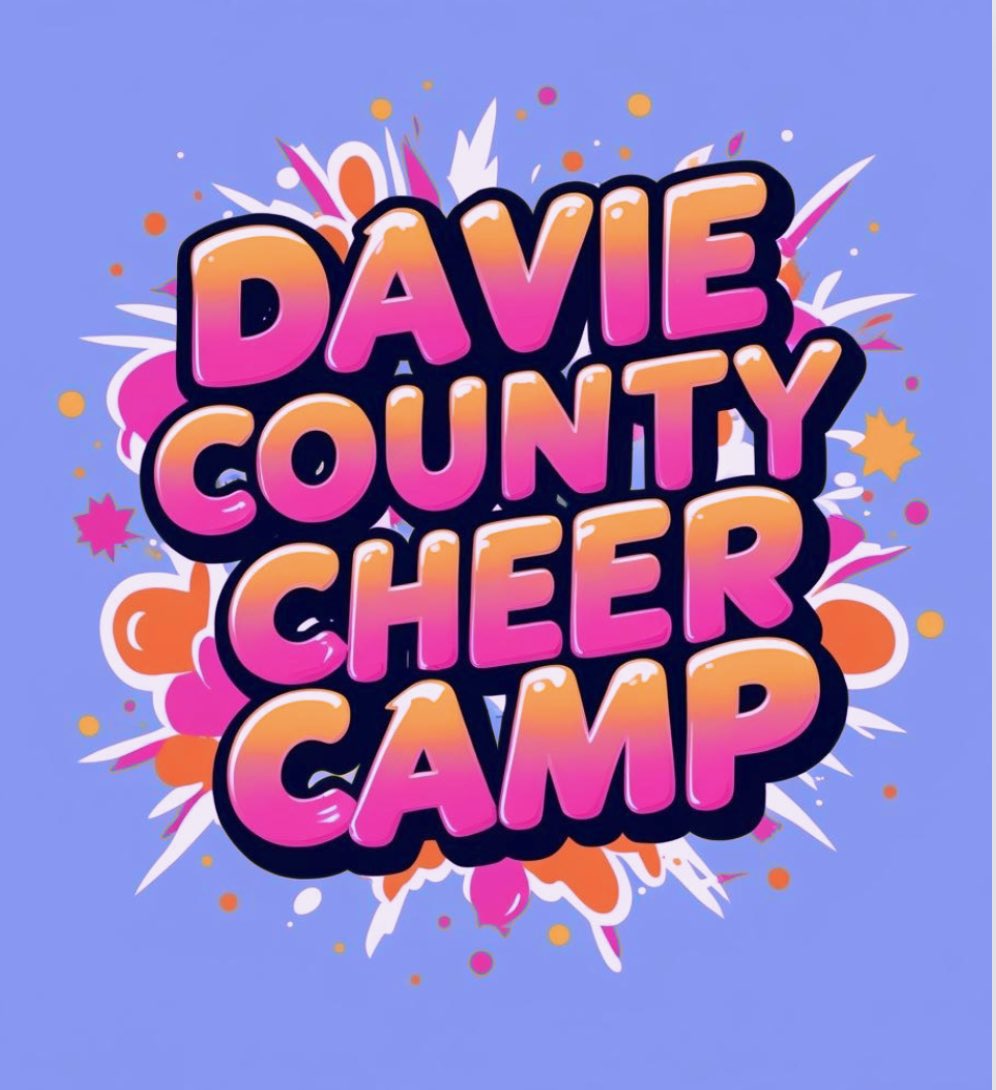 Davie County Cheer tweet media
