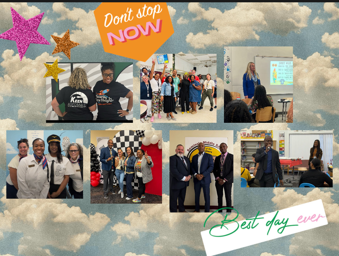 Summer Soar- Leaders In Flight! LEAD, PROPEL &amp; PPP