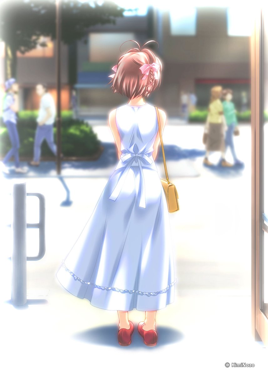 Muvluv_Official's tweet photo. 【2004年6月25日発売】

『君が望む永遠 ～special FanDisk～』は本日で発売から21周年を迎えました🎉

もし、あの事故が起こらない未来があるとしたら──
僕たちは、どんな関係を紡いでゆくのだろう──

#君のぞ https://t.co/mSQRhs4RbT