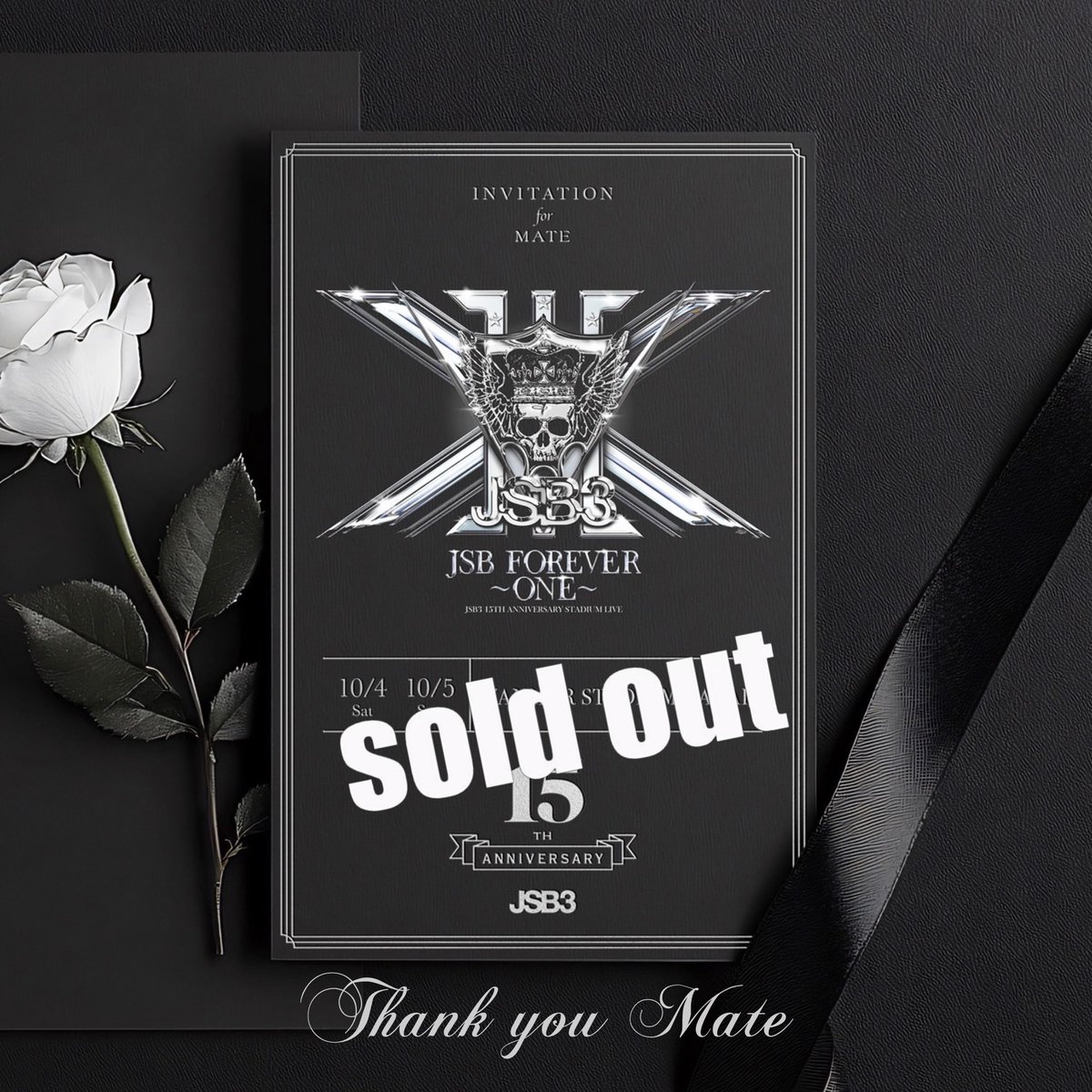 JSB3_LIVE_Information (@jsb3liveacc) on Twitter photo ðºð¶ð³ð« ð¶ðŒð»ïŒ
ð§ðµð®ð»ðž ððŒð ð ðð§ð ð¹
2025. 10.4 Sat & 10.5 Sun
#ðððð ðððð ððððððððððð ððððððð ðððð "ððð ð
ðððððð ïœðððïœ"
ðïžYANMAR STADIUM NAGAI ðºð¶ð³ð« ð¶ðŒð»ïŒ
ð§ðµð®ð»ðž ððŒð ð ðð§ð ð¹
2025. 10.4 Sat & 10.5 Sun
#ðððð ðððð ððððððððððð ððððððð ðððð "ððð ð
ðððððð ïœðððïœ"
ðïžYANMAR STADIUM NAGAI