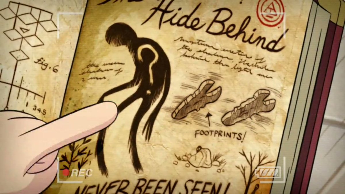 gravity falls frame bot (@gfframebot) on Twitter photo 