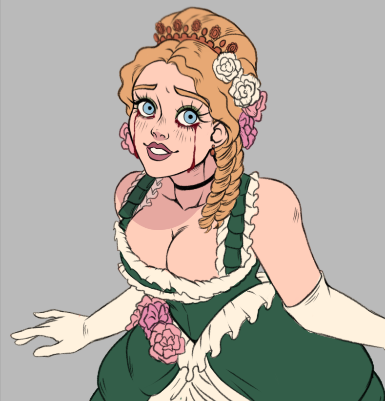 Ya vieron la hermanastra fea??
#TheUglyStepsister #fanart #sketch #Cinderella