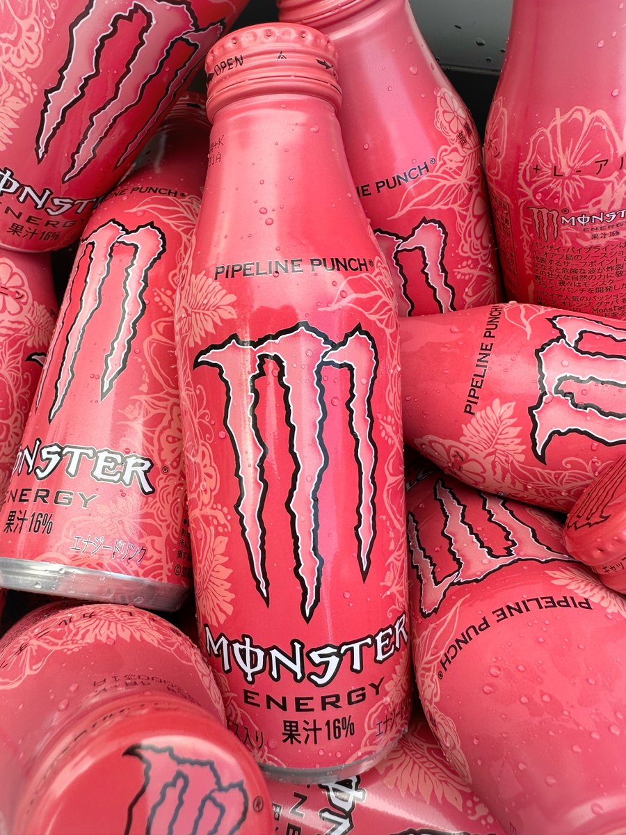 Monster Energy Japan on X
