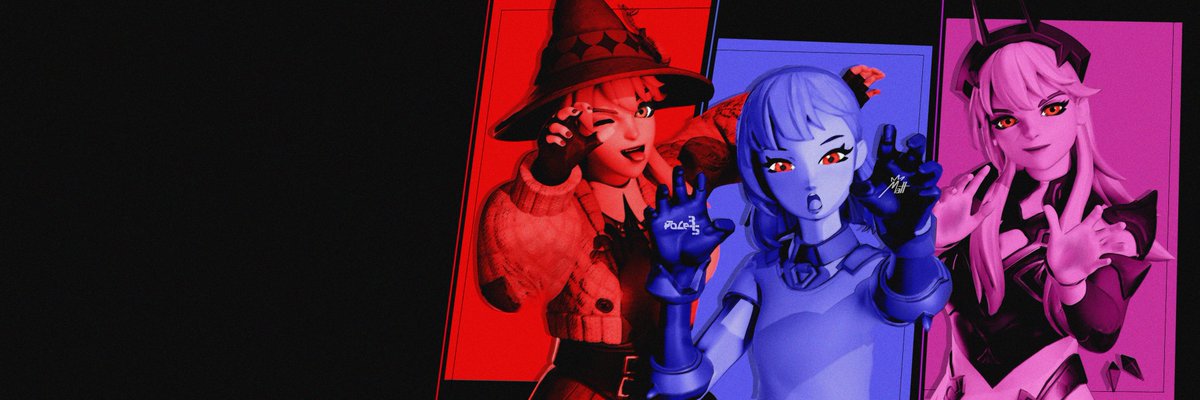 🔫🤠"see you, space princess"🚀🐰
A remake of my banner with airs of Cowboy bebop
🐈‍⬛Background design and digital touch-ups by: <a href="/Matt_y_nada_mas/">Matt y nada mas</a>📷
----------------------------------------------------
#Fortnite #FortniteArt #FortniteSuper #Lexa #lexafortnite #CowboyBebop #blender