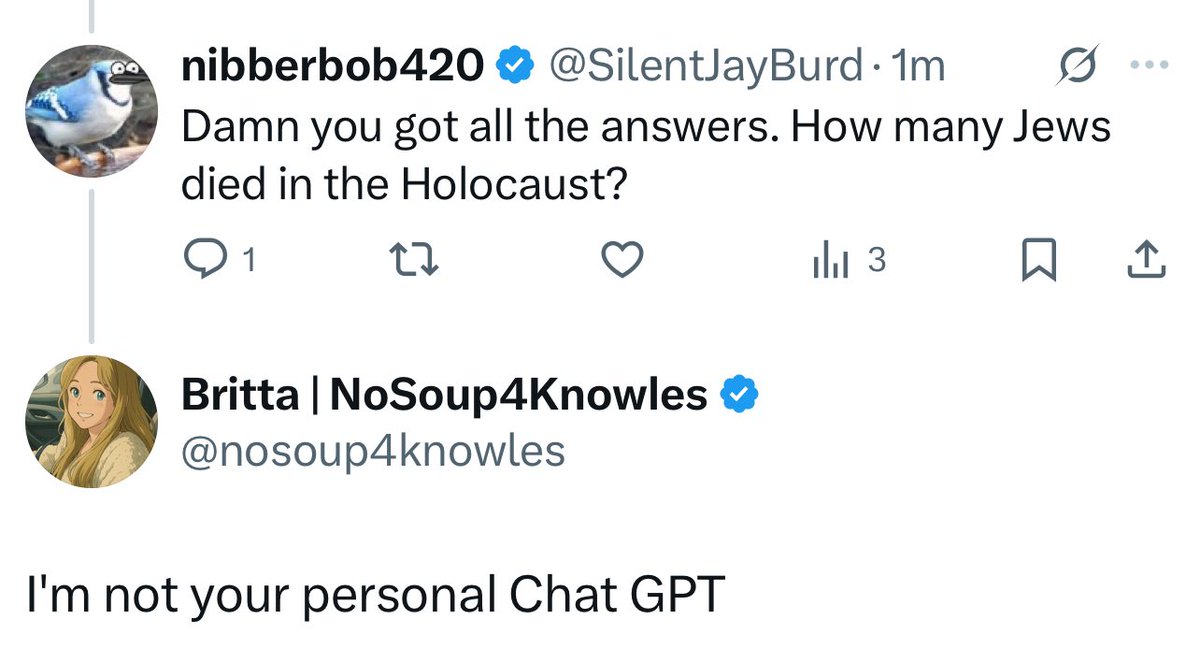 Britta | NoSoup4Knowles (@nosoup4knowles) on Twitter photo Why are people like this? ๐ Why are people like this? ๐