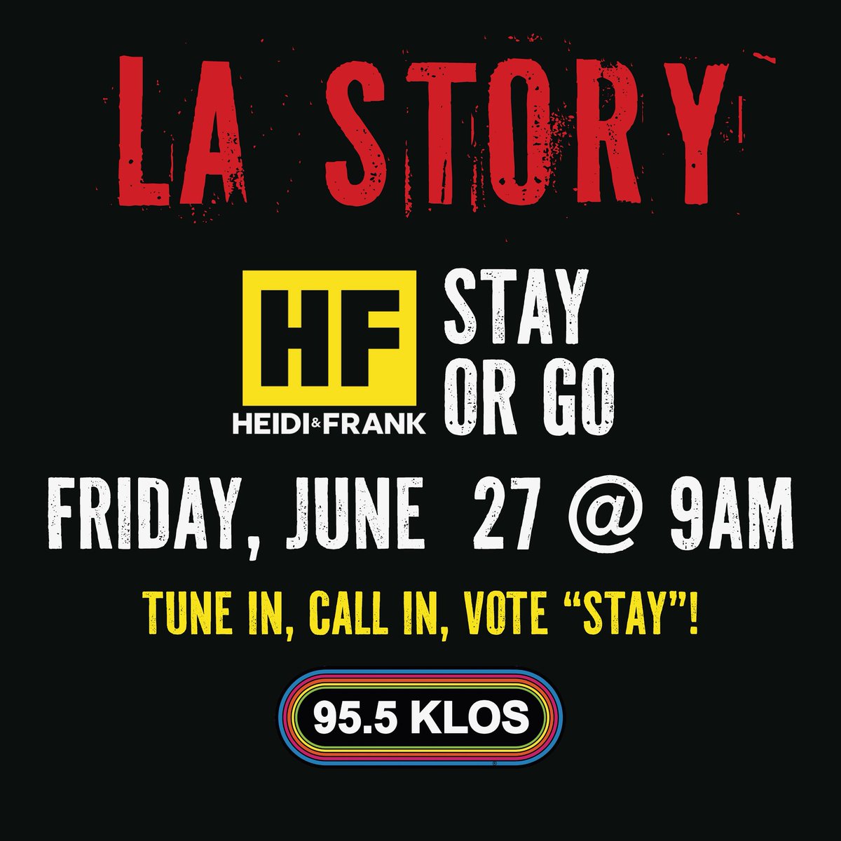 LA Story tweet media