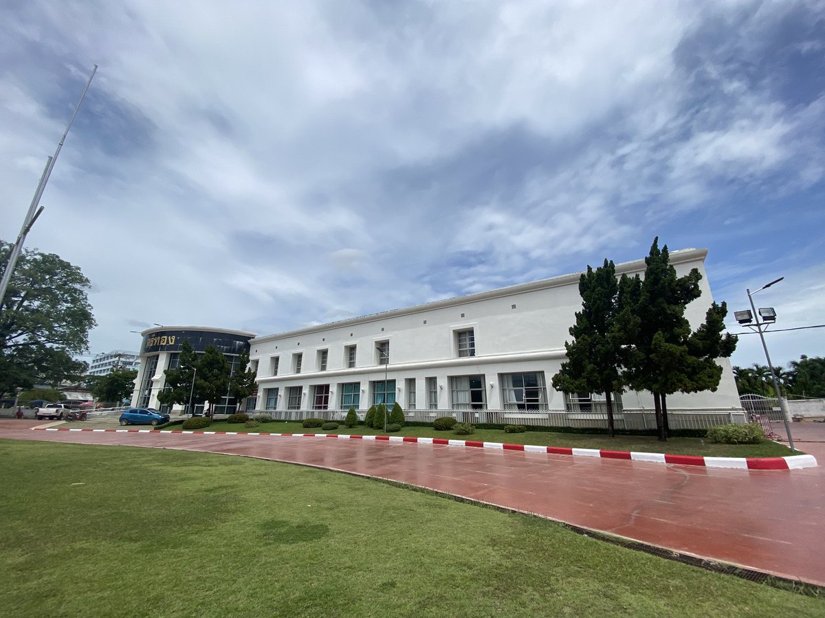 ปฐมนิเทศ นศท.ปี1 ใหม่ 😄😄#ลำปาง #ลำปางในเมือง