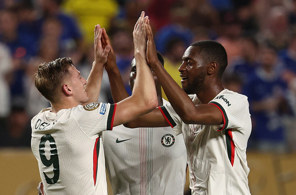 🇧🇷南米と欧州の強豪が決勝Tへ🏴󠁧󠁢󠁥󠁮󠁧󠁿 2位 #チェルシー は