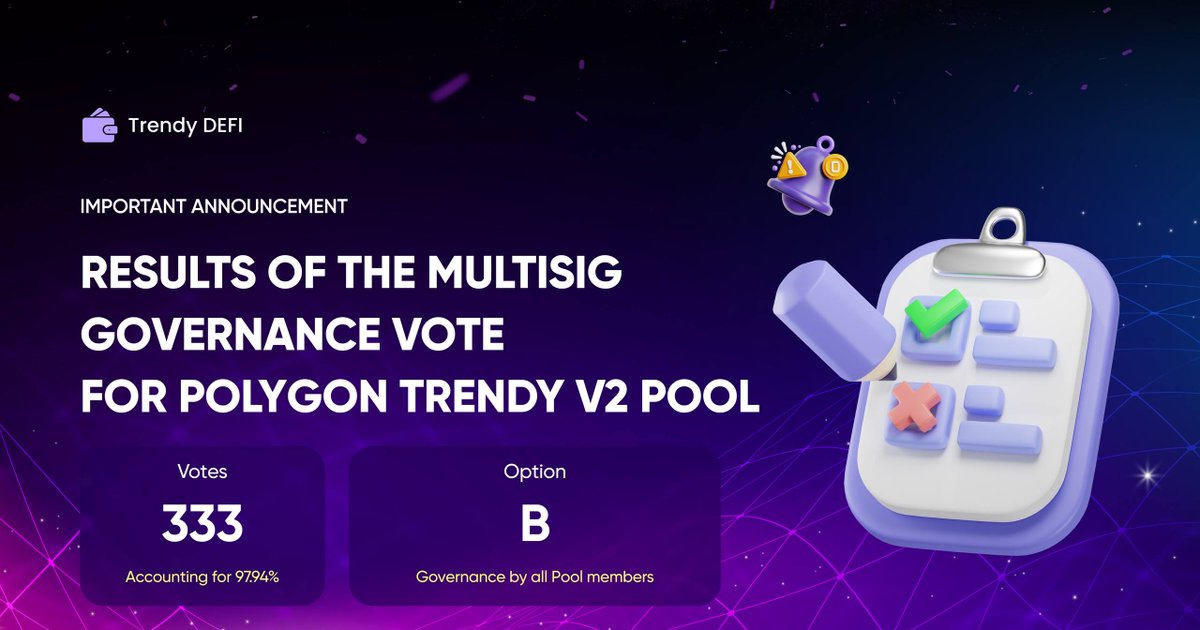 Trendy Defi tweet media