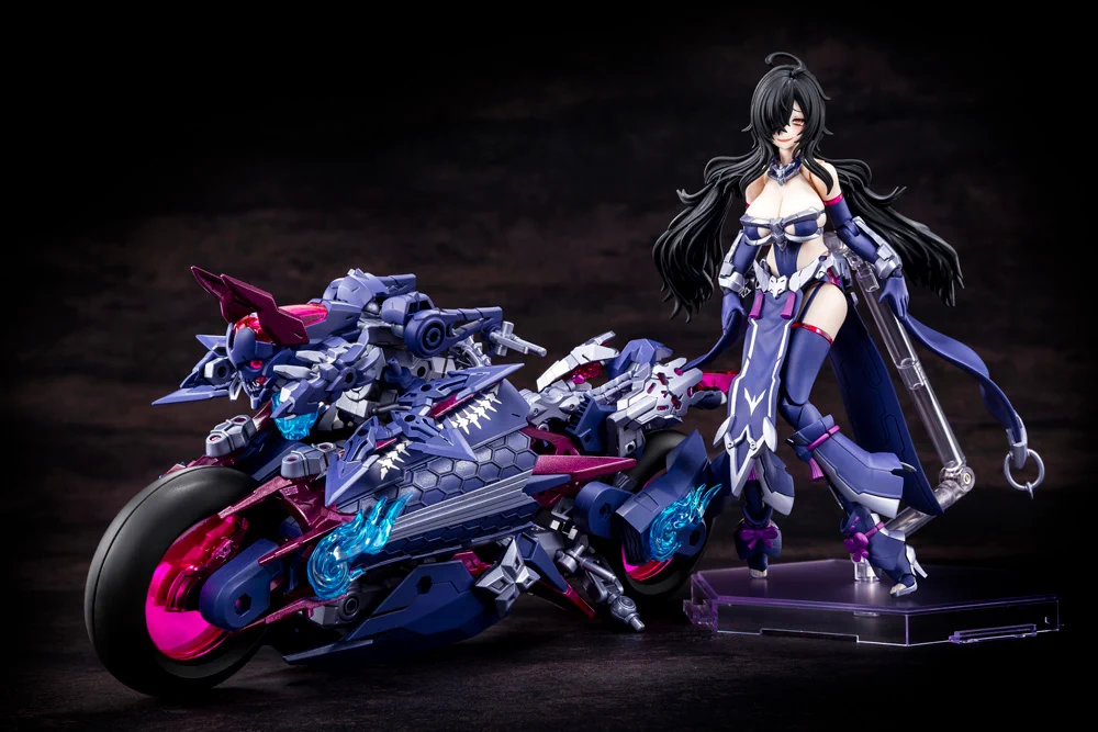 コトブキヤ　メガミデバイス皇巫ラピッドレイダー　まとめ売り(特典あり) コトブキヤ_プラモデル総合 on X: 