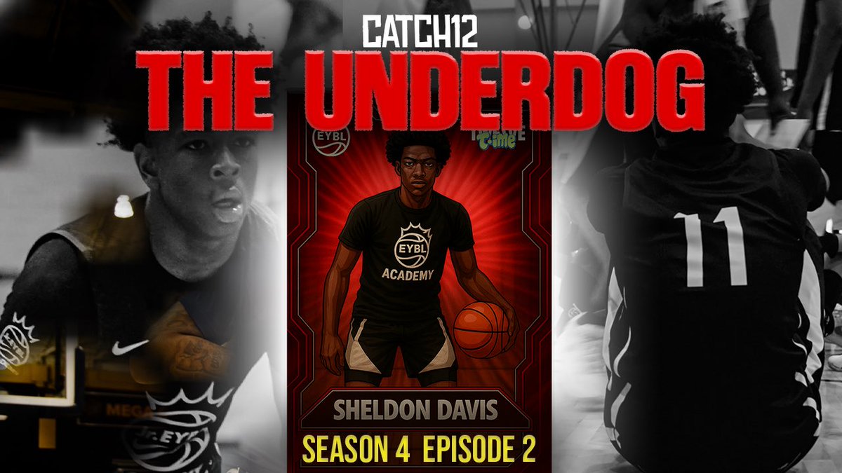 Catch12media's tweet image. youtu.be/MN-NhWL0DL8?si…
EPISODE 2 IS LIVE 🔥