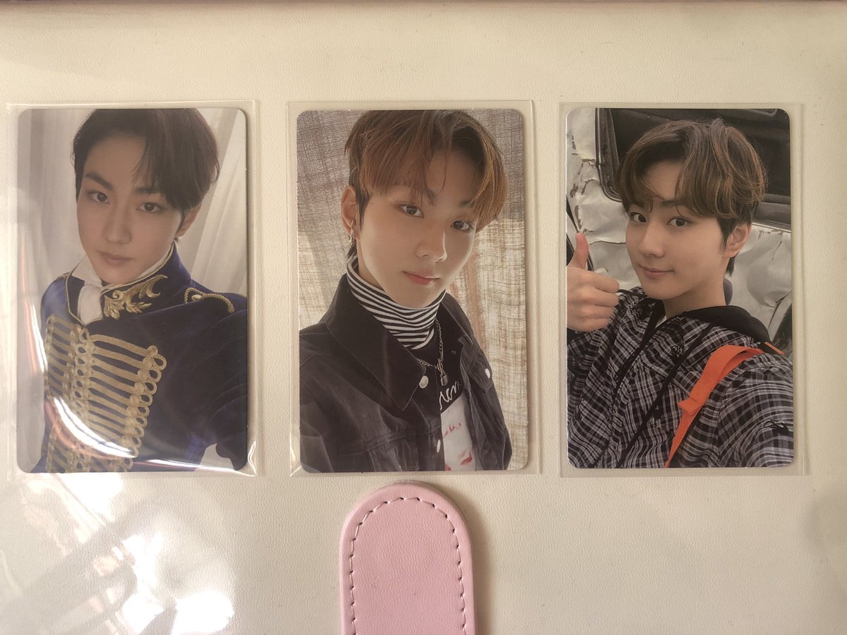 wts lfb ph
enhypen offical pc

price: ₱300 set / ₱100 ea
mod: j&amp;t

🏷 enhypen jungwon heeseung jay jake sunghoon sunoo ni-ki won bc border carnival up hype down selca photocard