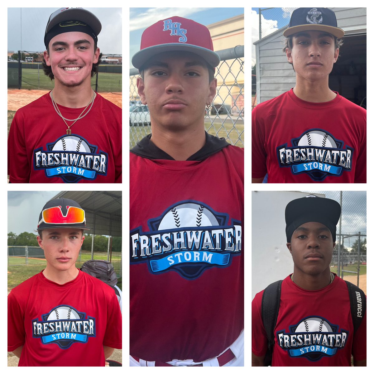 Prospect Connect Sports (@prspcntsports) on Twitter photo Congratulations to the following Freshwater Storm 15u American players for being named All-Tournament Team for their performance at the PG Florida World Series: Austin Komives, Ethan Karaim, AJ Contreras, Matthew Theisen and Jace Payne. Very well deserved! Congratulations to the following Freshwater Storm 15u American players for being named All-Tournament Team for their performance at the PG Florida World Series: Austin Komives, Ethan Karaim, AJ Contreras, Matthew Theisen and Jace Payne. Very well deserved!