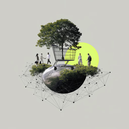 _kanglose's tweet photo. Share, Shop, Contribute and Earn with $MEGA!
Join Ecosapiens & Ecolink AI! Scan products to check sustainability & health impacts, earn $MEGA rewards, and support eco-friendly brands. Together, letโs build a greener future! #ClimateAction #EcoShopping @ecosapiensxyz https://t.co/f49LqpUFAp