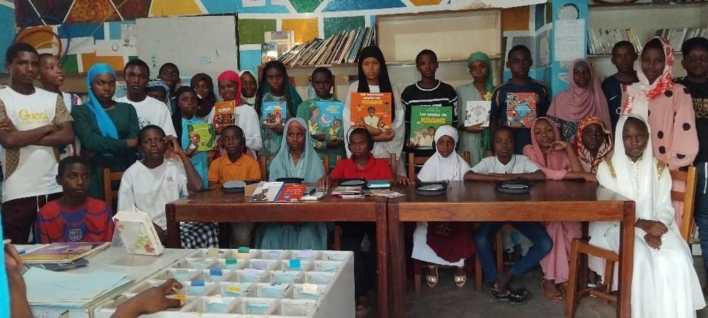 Vacances apprenantes
Une sortie pédagogique entre les CLAC de Nioumachoi et Salamani

lagazettedescomores.com/soci%C3%A9t%C3…