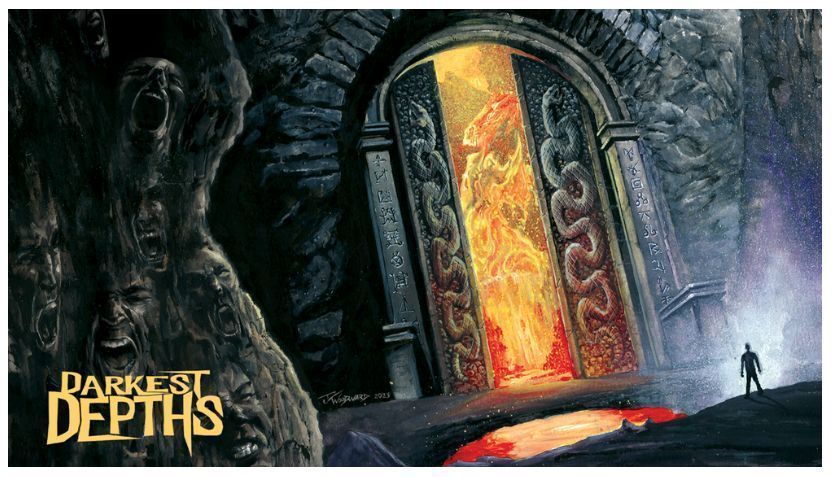 crystallakepub's tweet photo. We’re looking for comic scripts for DARKEST DEPTHS VOL. 1, a new horror anthology series to be published by Monstrous Books and Crystal Lake Publishing.
Submission guidelines: https://t.co/99OZ9M0nAq
#comicauthor #authors #writers #comicbookwriter #comics #comicbooks https://t.co/yW25ATXm2F
