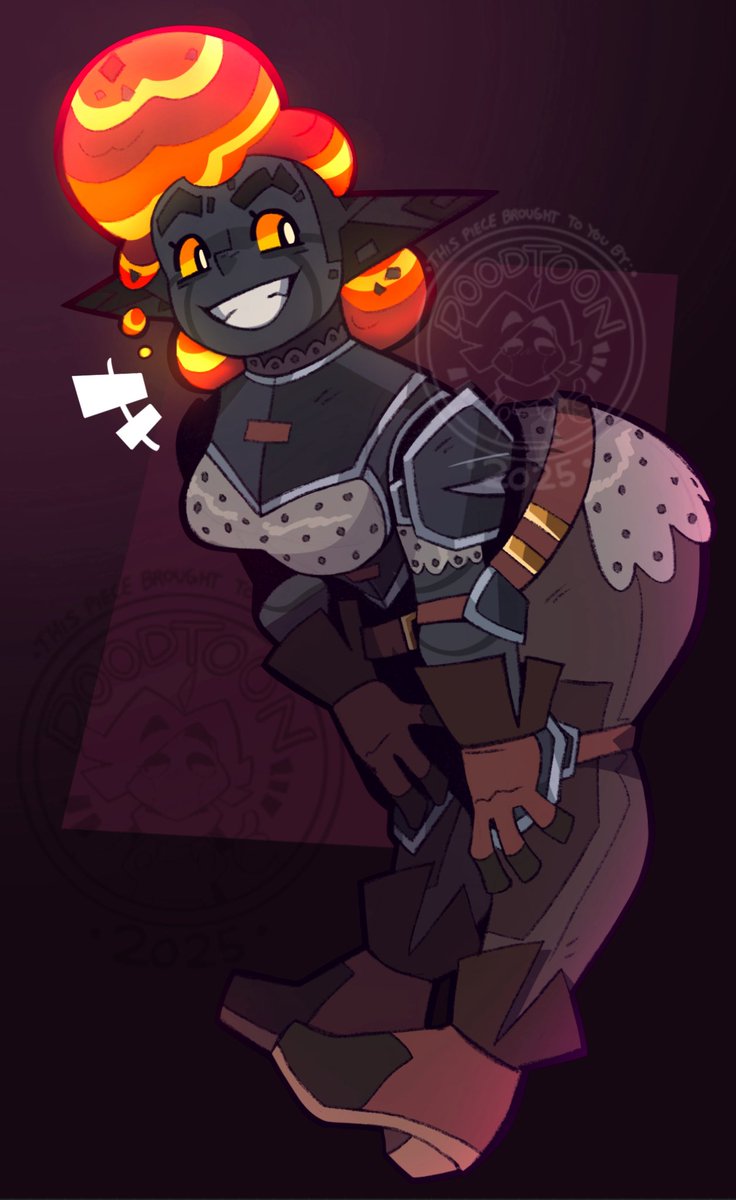 Updated a (literal) hottie c: