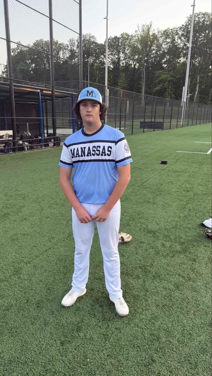 firecrackerbsb's tweet photo. Final Patriot Park North #5 
Stars Victus - 3 
Manassas Cavalry 16u - 5

Player of the Game:
Kose
Complete game W https://t.co/jhcaP7psgr