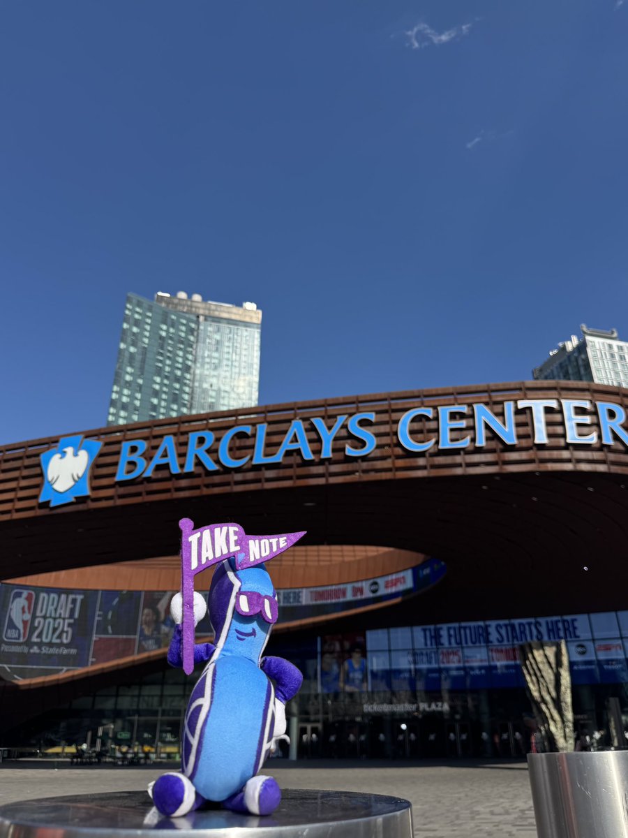 utahjazz's tweet photo. see you back here TOMORROW NIGHT ⏰ 

#TakeNote | #NBADraft https://t.co/A60X5x16sA