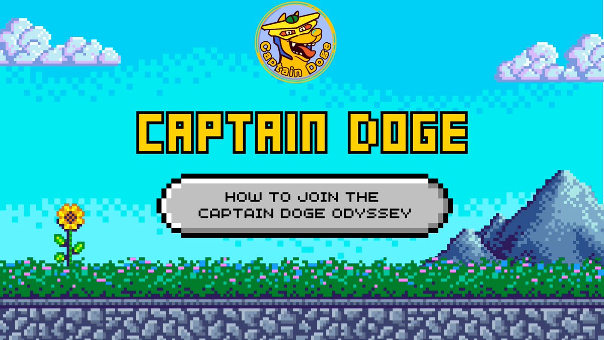 CAPTAIN DOGE tweet media