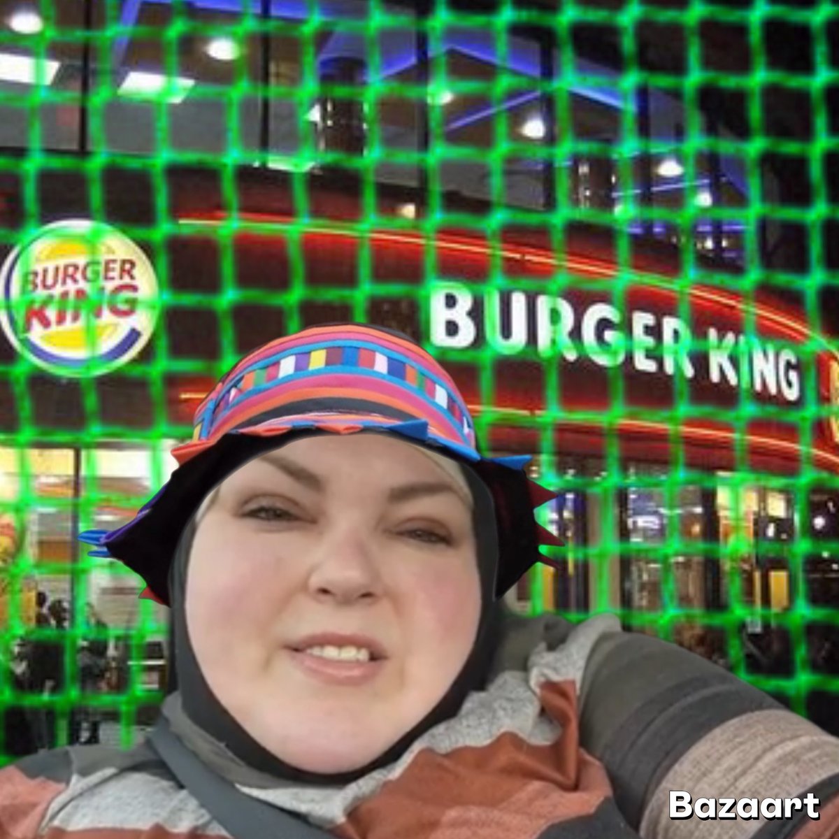 FurburgerMayor's tweet image. #FoodieBeauty #GreenScreen
