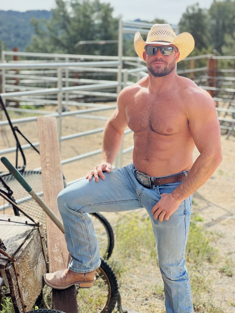 Howdy howdy 🤠
